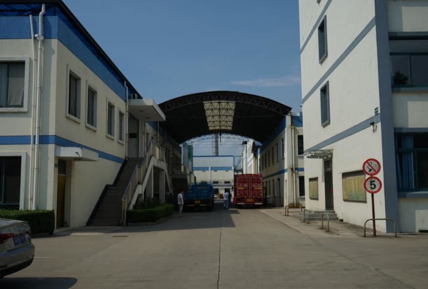 Κίνα Jiangsu Boli Bioproducts Co., Ltd. Εταιρικό Προφίλ