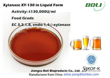 X-$L*Y -130 υγρά ένζυμα παρασκευής Xylanase 130 000U/τροφίμων μιλ. παρασκευής βαθμού