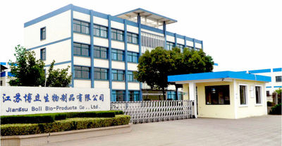 Κίνα Jiangsu Boli Bioproducts Co., Ltd. Εταιρικό Προφίλ