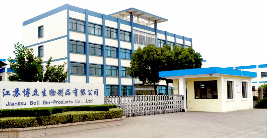 Κίνα Jiangsu Boli Bioproducts Co., Ltd.