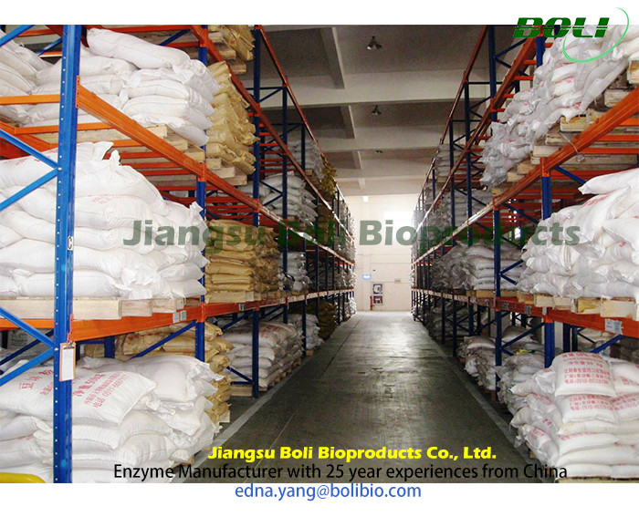 Jiangsu Boli Bioproducts Co., Ltd. γραμμή παραγωγής εργοστασίων