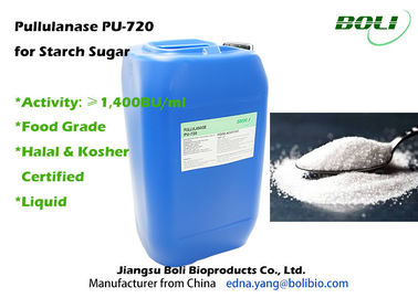 Βάκιλος Licheniformis ένζυμο, 1400 BU/Pullulanase υψηλής αγνότητας μιλ. για τη ζάχαρη αμύλου