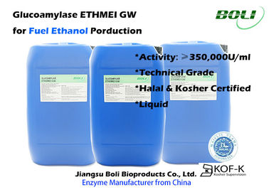 Βιολογικά ένζυμα ETHMEI GW για την επεξεργασία αιθανόλης καυσίμων με Halal και το Kosher πιστοποιητικό