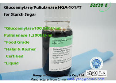 Glucoamylase και Pullulanase hga-101PT άμυλο στο ένζυμο ζάχαρης